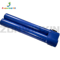 ZONWINXIN approvisionnement d'usine équipement de gymnastique personnalisé barres parallèles tapis d'entraînement 70cm