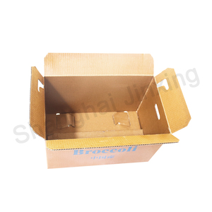 Cứng Không Thấm Nước Bông Cải Xanh Carton Có Thể Chịu 20Kg Hộp Bao Bì Rau - Product Image 4