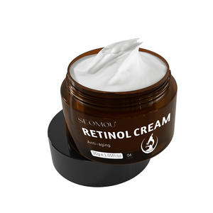 Retinol Crema facial reparadora Crema hidratante antiarrugas Crema facial - Product Image 1