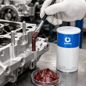 Grasa Antiadherente Resistente al Calor y al Óxido para Pernos de Culata de Motor de Vehículos - Product Image 5