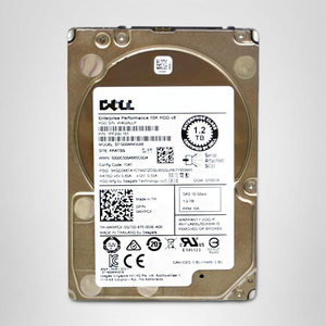 Disco Duro Interno para Servidor SAS de 80GB-160GB, 10K RPM, 2.5", 12Gb/s, Modelo ST1200MM0088 DP/N WXPCX - Product Image 1