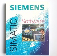 Nuevo y Original Software Simatic S7SCL V1 Actualizado Licencia de Ingeniería Nuevo Stock en Almacén