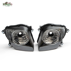 KOLMIO-LAM cocok untuk Honda VTR1000SP 2000 - 2006 lampu depan sepeda motor rakitan lampu depan <span class=keywords><strong>VTR1000</strong></span> SP1 <span class=keywords><strong>SP2</strong></span> RC51 RVT1000R 2001 2005 - Product Image 1