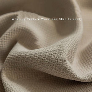 Moderna <span class=keywords><strong>Tende</strong></span> Oscuranti Colore Puro Cotone e Lino <span class=keywords><strong>Tende</strong></span> per il Salone e <span class=keywords><strong>Tende</strong></span> Camera Da Letto - Product Image 2