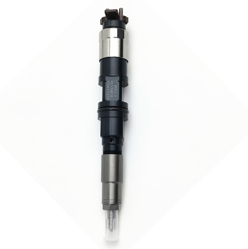 Diesel Injector RE539818 RE533505 Common Rail Injector 095000-8550 095000-7150 for John Deere