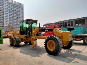 Second-hand High Quality 2018 Used <b>CAT</b> 140H Motor Grader with Engine Popular Model Cheap & Easy to Use for sale - Product Image 3