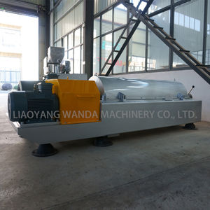 LW450 סין פריקת רציפה מיצוי שמן זית ספירלה אופקית שיקוע שמן הבהרה צנטריפוגה דקנטר - Product Image 5