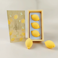 Vente chaude maquillage éponge bouffée paillettes 3D silicone maquillage éponge paillettes maquillage bouffée