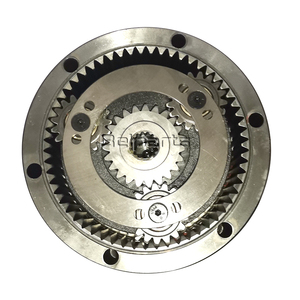 Motor de Giro de Alta Calidad para Excavadora SK60-5 SK75UR SK70 SK75, Conjunto de Motor Giratorio YR32W00002F1 con Caja de Cambios - Product Image 2