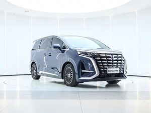 2024 Denza DM-i 980 AWD Flagship 5-<b>Door</b> 7-Seater Mid-to-Large MPV with E-CVT Continuously Variable Transmission for Export - Product Image 4