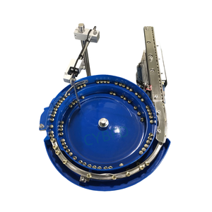 Tapa de Rosca de 99 Pulgadas, Arandela de Tornillo, Abrazadera de Metal de Resorte, Tazón Vibrador, Tapa Alimentador, Boquilla, Válvula de Drenaje, Tapa de Pulverización, Sistema de Alimentación Automática - Product Image 2