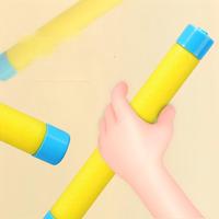 Jouets de sport en plein air éducatifs, interactifs parent-enfant, amusants, pour la concentration, la réaction et l'entraînement sensoriel, machine à attraper les bâtons