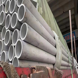 Tuyau industriel résistant à la corrosion avec finition de surface 2B conforme aux normes JIS ASTM, tuyau sans soudure en acier inoxydable 316L de haute qualité 16-32 - Product Image 4
