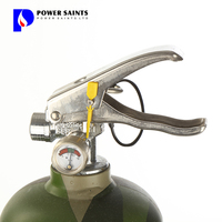 Poudre chimique sèche colorée 2Kg, extrudeuse de feu, usine, fabriqué en chine