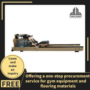 Prix compétitif Arrosez le populaire <span class=keywords><strong>rameur</strong></span> résistance à l'<span class=keywords><strong>eau</strong></span> <span class=keywords><strong>Rameur</strong></span> à <span class=keywords><strong>eau</strong></span> en <span class=keywords><strong>bois</strong></span> équipement de fitness - Product Image 2