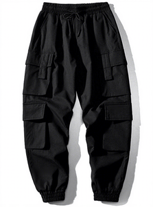 Pantalones cargo versátiles para hombre, pantalones ligeros y duraderos para hombre para todas las actividades - Product Image 3