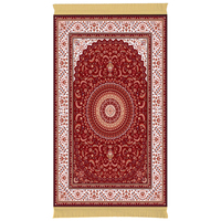 Tapis de Prière Musulman Turc Islamique pour Église, Vente Directe d'Usine, Tapis de Prière pour la Maison, Étiquettes