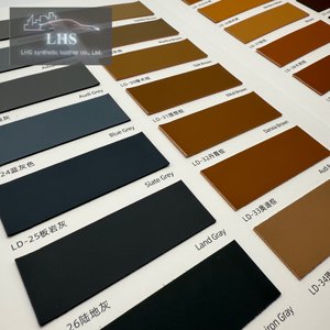 <span class=keywords><strong>Tissu</strong></span> intérieur en cuir Nappa gaufré en microfibre PU imperméable et résistant aux taches 1,2 mm pour sièges <span class=keywords><strong>de</strong></span> <span class=keywords><strong>voiture</strong></span>/volant/panneaux <span class=keywords><strong>de</strong></span> <span class=keywords><strong>porte</strong></span> - Product Image 2