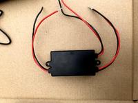 Contrôleur de charge solaire PWM mini étanche IP68 5A 12V, régulateur de panneau solaire automatique pour système domestique de petite puissance