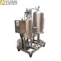 Machine à filtre à vin et à jus Système de filtre à bière Équipement de filtrage