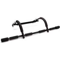 Vente directe d'usine Heavy Duty Multi-Grip Doorway Door Way Pull Up Bars Pullup Bar pour Doorway Home Gym Exercice