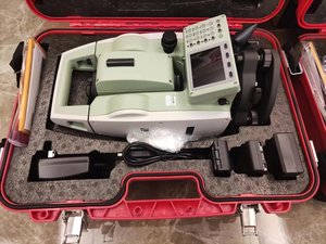 Oferta Especial: Estación Total Hi-target HTS-520L8 sin Reflector con Precisión de 2'' y Alcance sin Prisma de 800m para Topografía - Product Image 3