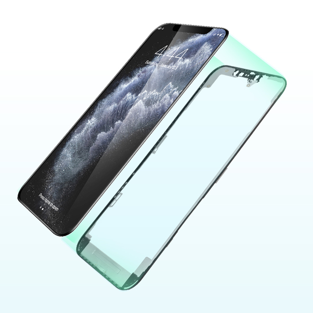 Front OCA Glass for iPhone 5/5s/5c 6/6p/6s/6sp/7/7p 8/8Plus iPhone X for Repair and Refurbishing