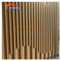 Pingyun Importa Materiales de Construcción de China, Paneles de Pared WPC, Paneles de Pared Insonorizantes, Paneles de Techo WPC, Láminas para Techos