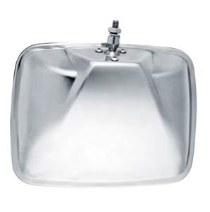 Nuevo Espejo Retrovisor para Camión de Acero Inoxidable Resistente con Diseño de la Costa Oeste, Espejos Laterales para Vehículos - Product Image 4