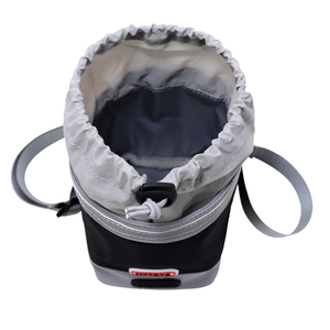 Sac de dressage personnalisé pour chiens avec porte-bouteille d'eau, sac banane de taille, sac à friandises pour promenade, marque privée OEM - Product Image 5