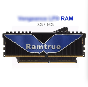 โมดูล LPX DDR4 8GB 16GB 32GB 3200Mhz 3600Mhz สำหรับหน่วยความจำ RAM DIMM ของพีซีตั้งโต๊ะ - Product Image 1