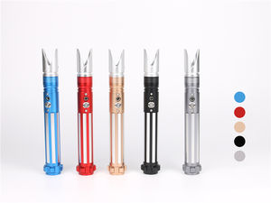 <span class=keywords><strong>Sabre</strong></span> <span class=keywords><strong>laser</strong></span> TXQ TSK E02, <span class=keywords><strong>sabre</strong></span> <span class=keywords><strong>laser</strong></span> en métal pour duel, couleur infinie sensible à la lumière, rechargeable, pour cosplay et divertissement - Product Image 4