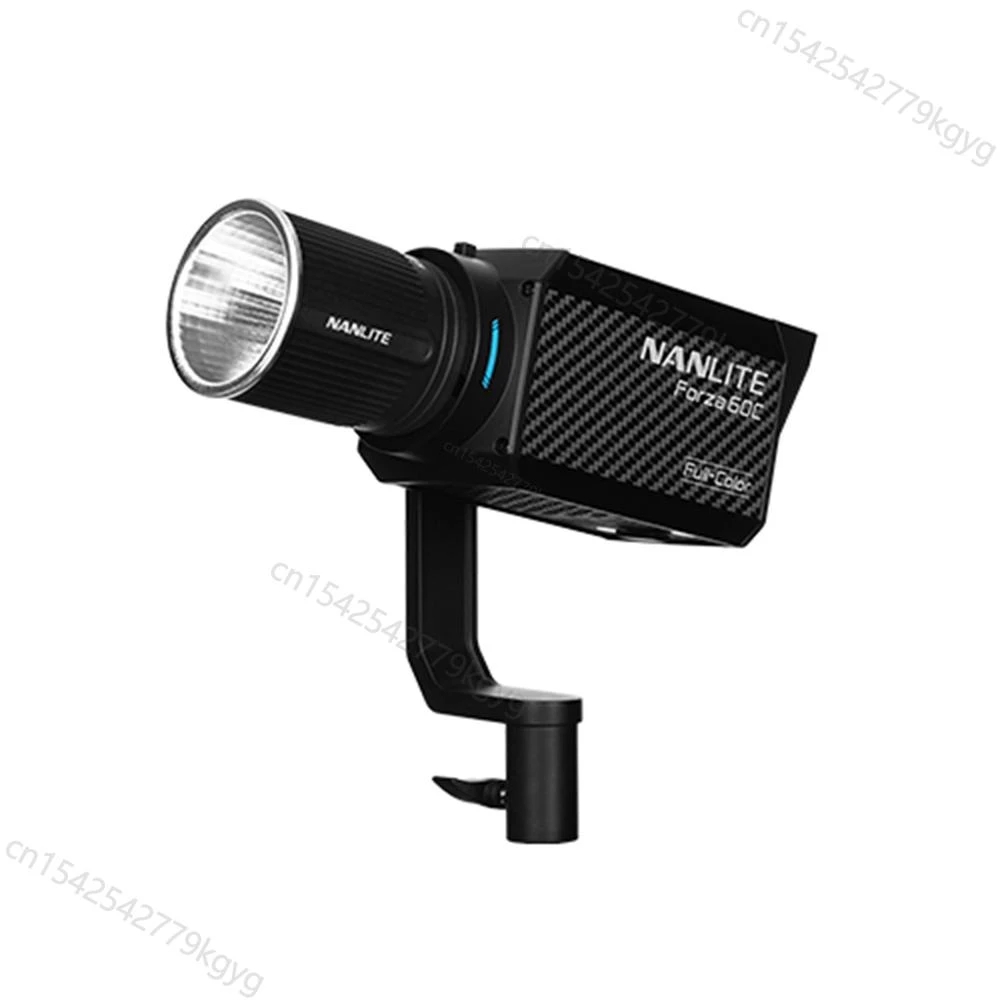 NANLITE Forza60C LEDフルカラーライト NANLITE Forza 60C 撮影用ライト RGBLAC RGBライト LEDスポット