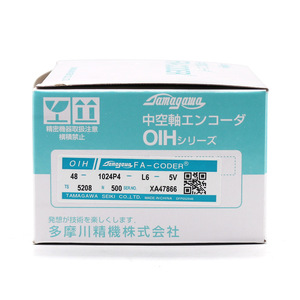 ตัวเข้ารหัสแบบเพิ่มสาย L6 1024P4 OIH48 5V จาก Tamagawa TS5208N500 - Product Image 3