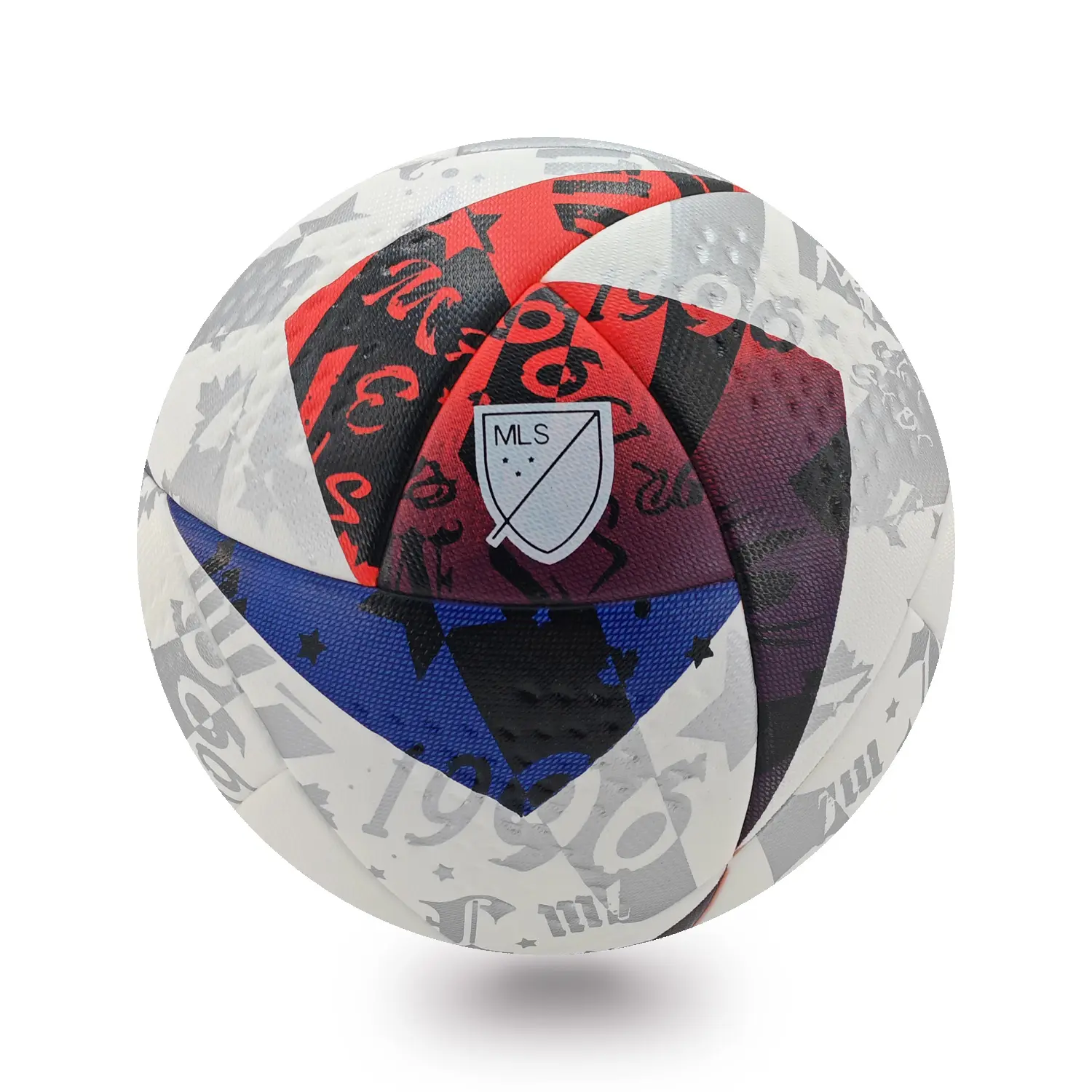 Seamless thermal bonding Adult Youth Competition Training or Entertainment 1 piece custom logo Footballs soccerball ball