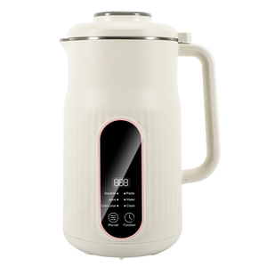 Điện Sữa Đậu Nành Nhà Sản Xuất Sữa Đậu Nành Máy Nut Sữa Nhà Sản Xuất Tường Phá Máy Tự Động Sưởi Ấm Nấu Ăn Máy Xay Sinh Tố - Product Image 1