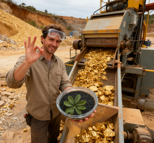 Carbone di Guscio di Cocco di Grado Premium per Estrazione dell'Oro - Product Image 2