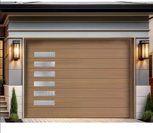 <span class=keywords><strong>Porte</strong></span> <span class=keywords><strong>de</strong></span> <span class=keywords><strong>garage</strong></span> <span class=keywords><strong>isolée</strong></span> à double battant <span class=keywords><strong>avec</strong></span> accès piétonnier # DoubleFlapDoor # <span class=keywords><strong>Garage</strong></span> isolé # VillaDoor - Product Image 3