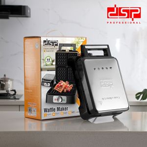 DSP Electric Griddle KC1337 1200W Household <b>Breakfast</b> Maker Frying <b>Pan</b> Multi Function Cooking Appliance - Product Image 3