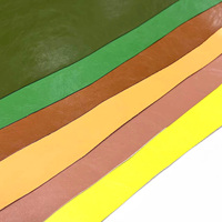 Kulit sintetis bio-based untuk tas, dompet, aksesoris, kemasan. Kulit buatan bio-based ramah lingkungan dari tanaman.