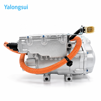 Hochwertiger neuer elektrischer Klimakompressor für BYD Song Yuan S2 365V R134a Hybrid-Klimaanlage, Modell SCEA-8103020A