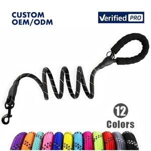 Correa de Nailon para Perro al por Mayor, Estilo Simple y Moderno, Cuerda Suave y Duradera, Correa Reflectante para Perro - Product Image 3