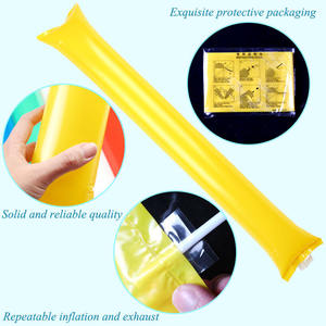 Varitas Inflables para Animar, Venta al por Mayor, Promocionales, con Soplador de Aire, Personalizadas con Impresión, Marca <span class=keywords><strong>Redshark</strong></span>, para Diwali y Ramadán - Product Image 5