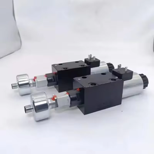 Solénoïde hydraulique de commande directionnelle D1VW030BNJW, série D1VW030 D1VW020, D1VW001CNJWL, D1VW020BNJW91 - Product Image 3