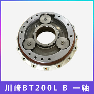Reductor de Engranajes Cilíndricos Kawasaki BT200L B para Robot Articulado, Reducción de Velocidad de 1 Eje - Product Image 3