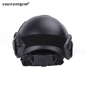 Emersongearアウトドアトレーニング戦術戦闘高速ヘルメット戦争ゲームミッチヘルメット - Product Image 4