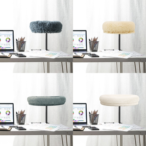 Hauteur réglable Rotation à 360 ° Lit de bureau pour chat Matériau écologique en fibre de <span class=keywords><strong>bois</strong></span> Support de table peu encombrant Nid <span class=keywords><strong>suspendu</strong></span> pour chats - Product Image 6