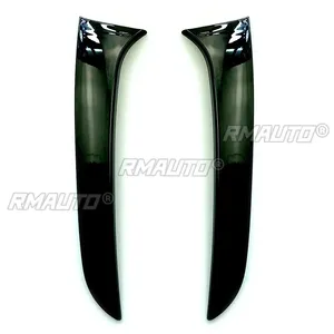 Car <b>Rear</b> Side <b>Spoiler</b> Glossy Black Car <b>Rear</b> <b>Spoiler</b> Wing Body Kit for BMW 1 Series F20 F21 120i 118i M140i M135i - Product Image 5
