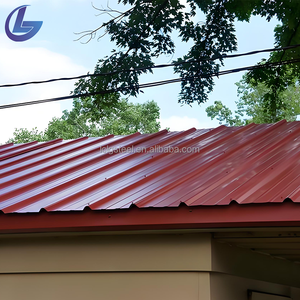 Dachs tahl Wellblech 0,55mm Bleche Wellblech aus verzinktem Stahl - Product Image 5