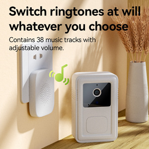 Sistema de Videoportero Inteligente Compatible con Tuya, Antena Integrada, Alimentado por Batería, Aleación de Aluminio, Resistente al Agua, Intercomunicador Inalámbrico - Product Image 6